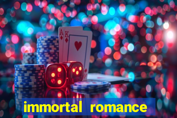 immortal romance slot game