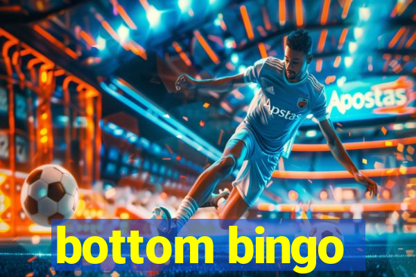 bottom bingo