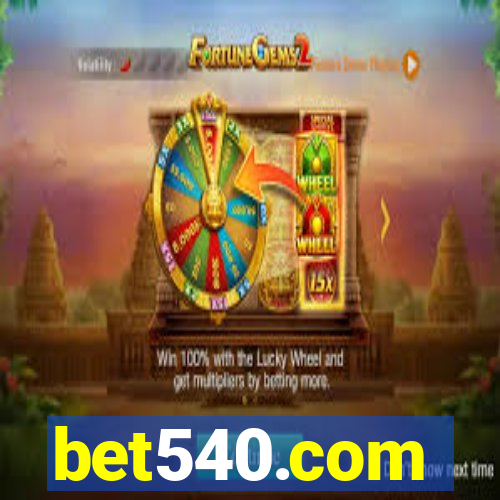 bet540.com