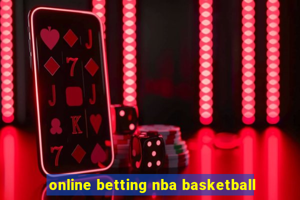 online betting nba basketball