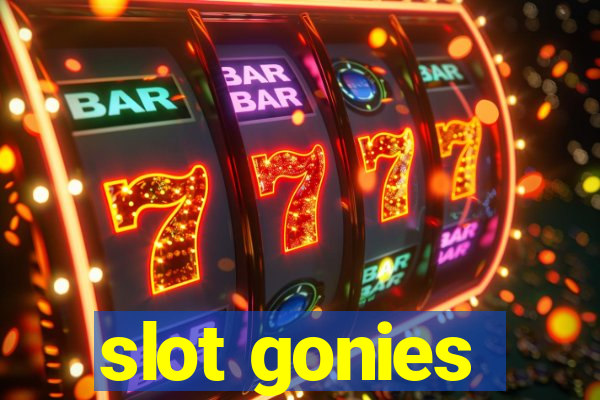 slot gonies