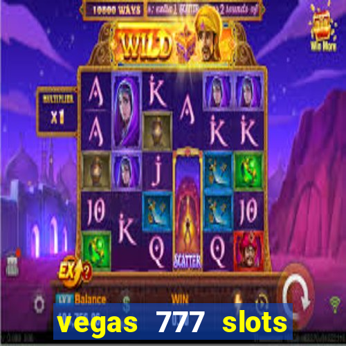 vegas 777 slots epic jackpot