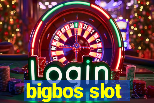 bigbos slot