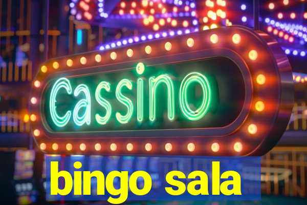 bingo sala