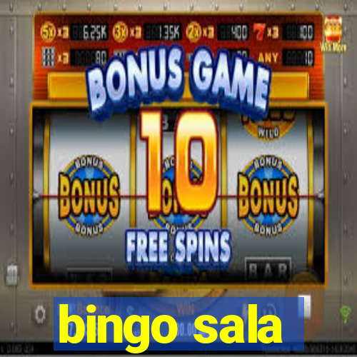 bingo sala