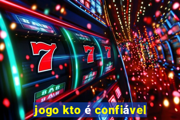 jogo kto é confiável