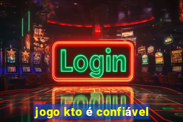 jogo kto é confiável