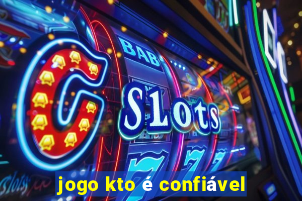 jogo kto é confiável