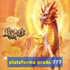 plataforma prada 777