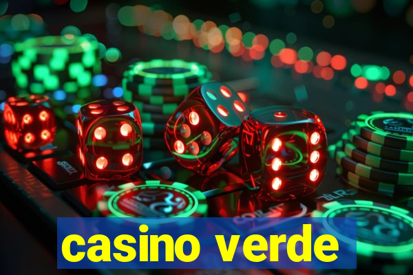 casino verde