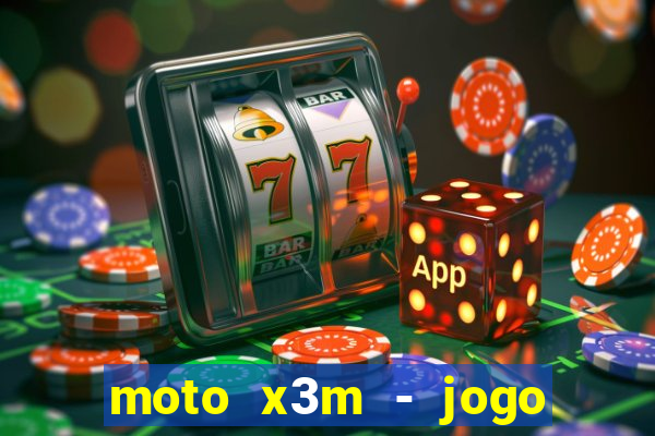 moto x3m - jogo de moto 2