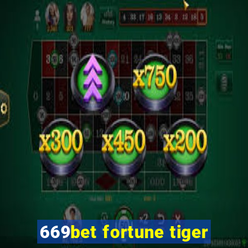 669bet fortune tiger