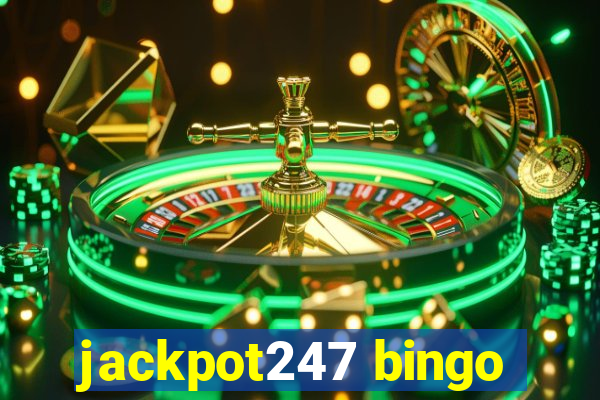 jackpot247 bingo