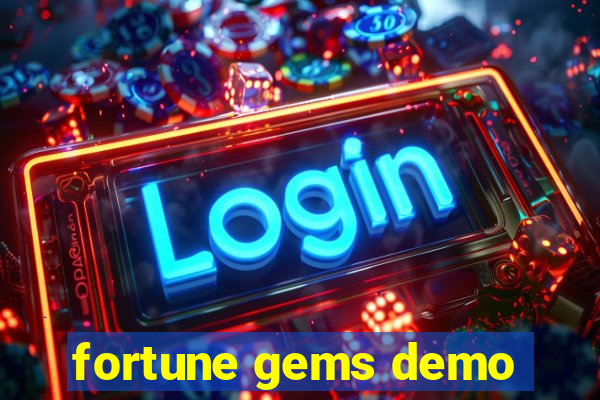 fortune gems demo