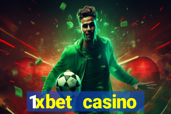 1xbet casino welcome bonus