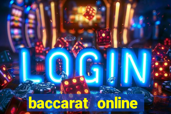 baccarat online casinos for uk players