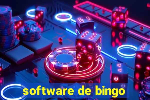 software de bingo