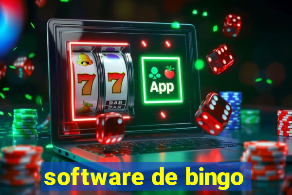 software de bingo