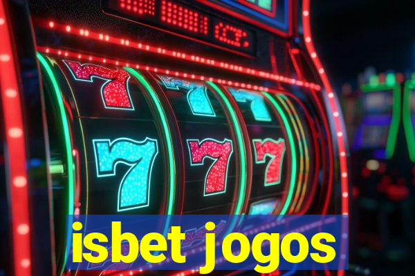 isbet jogos