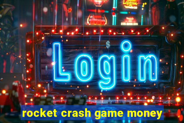 rocket crash game money