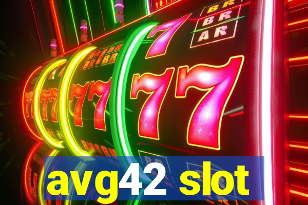 avg42 slot