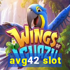 avg42 slot