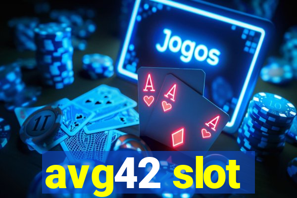 avg42 slot