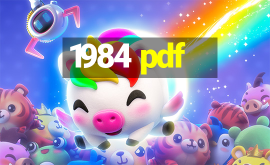 1984 pdf