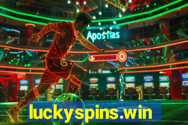 luckyspins.win