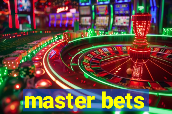 master bets