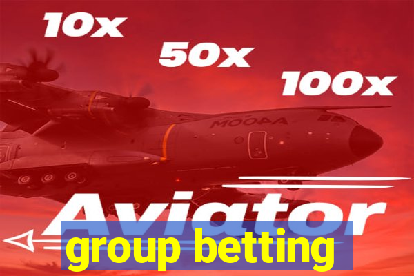 group betting