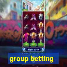 group betting