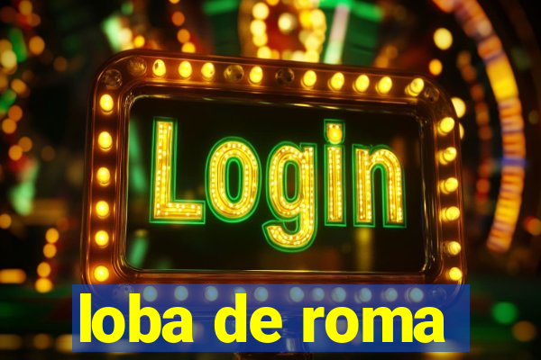 loba de roma