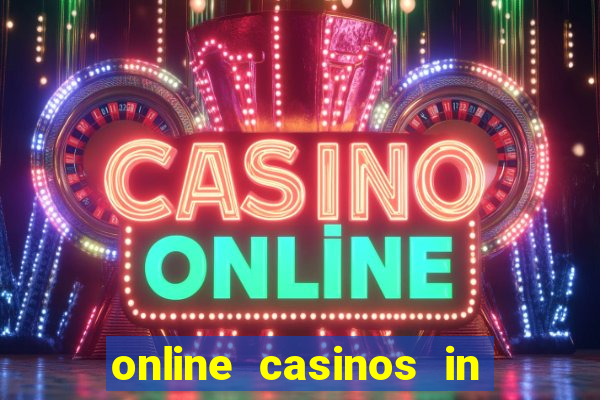 online casinos in the united states