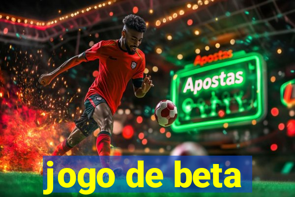 jogo de beta