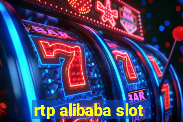 rtp alibaba slot