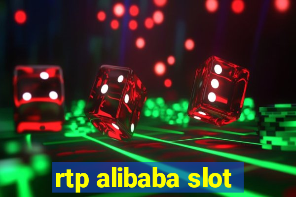 rtp alibaba slot