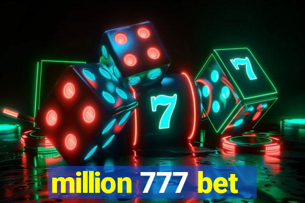 million 777 bet