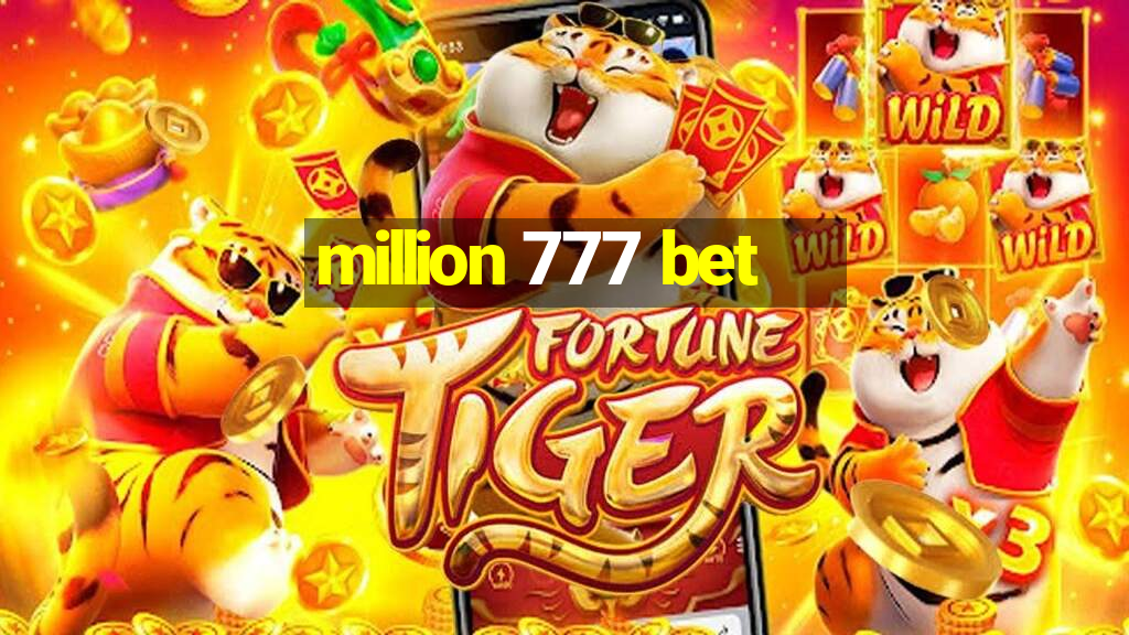 million 777 bet