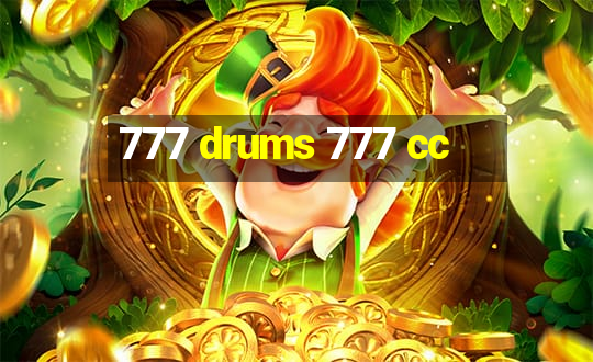 777 drums 777 cc