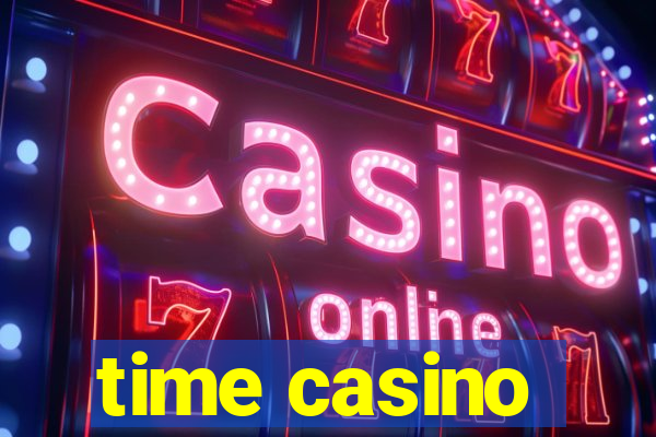 time casino