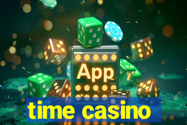 time casino