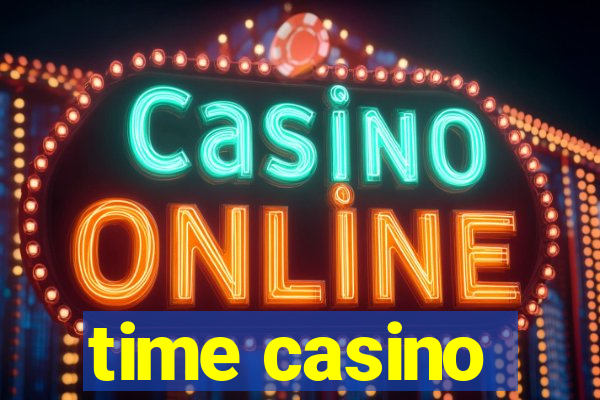 time casino