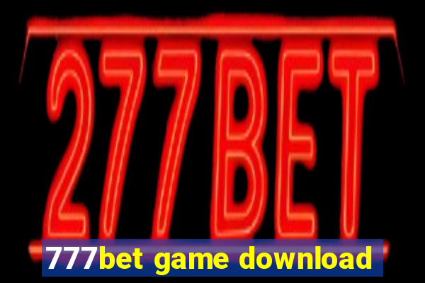 777bet game download