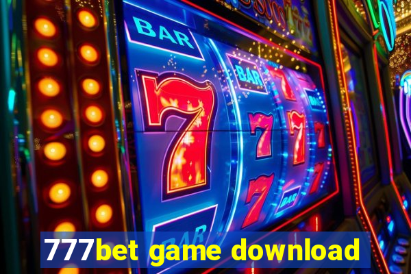 777bet game download