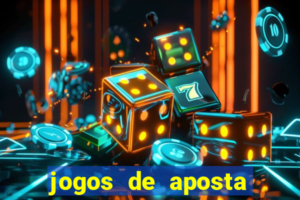 jogos de aposta com b么nus