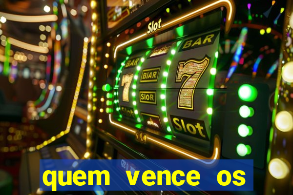 quem vence os jogos de amanh?