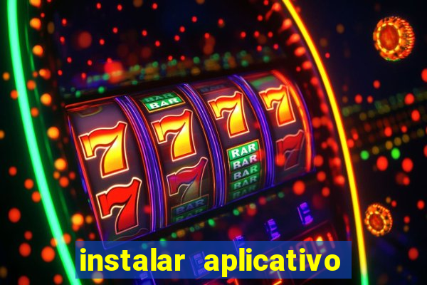 instalar aplicativo esporte bet