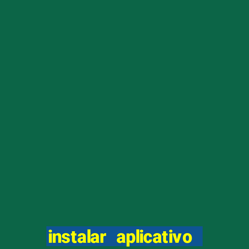 instalar aplicativo esporte bet