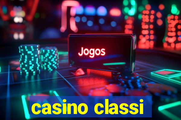 casino classi